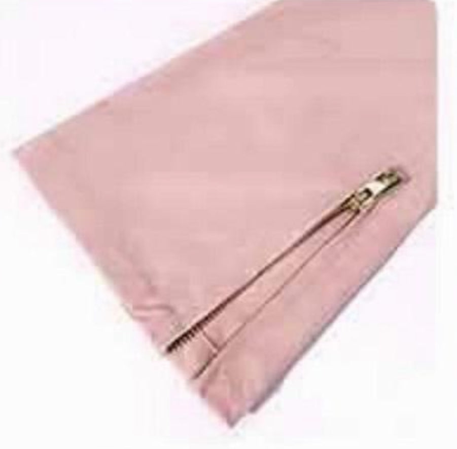 Serenity Quarter Snap-Front Scrub Top 2