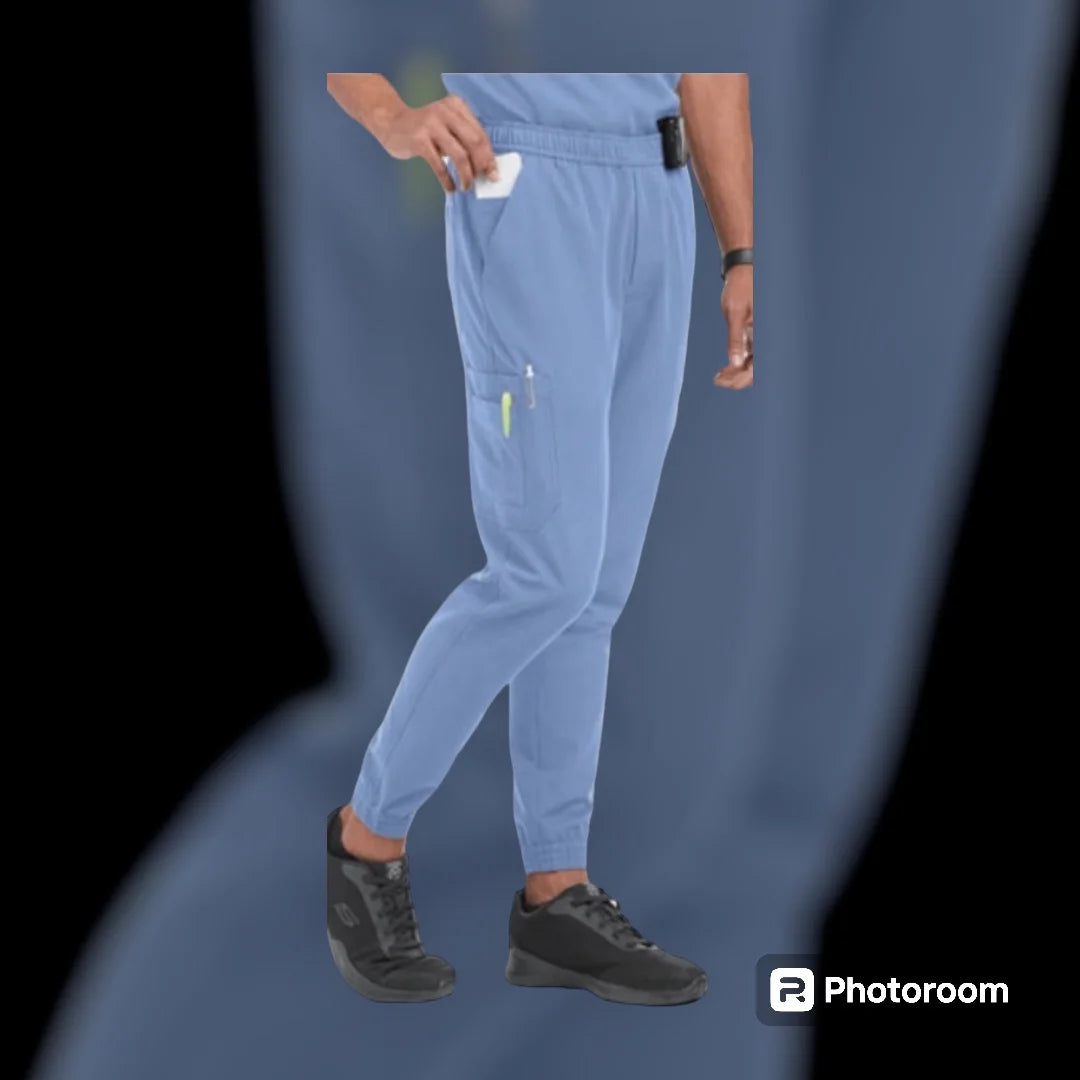 Men's Energized Scrub Jogger Pant