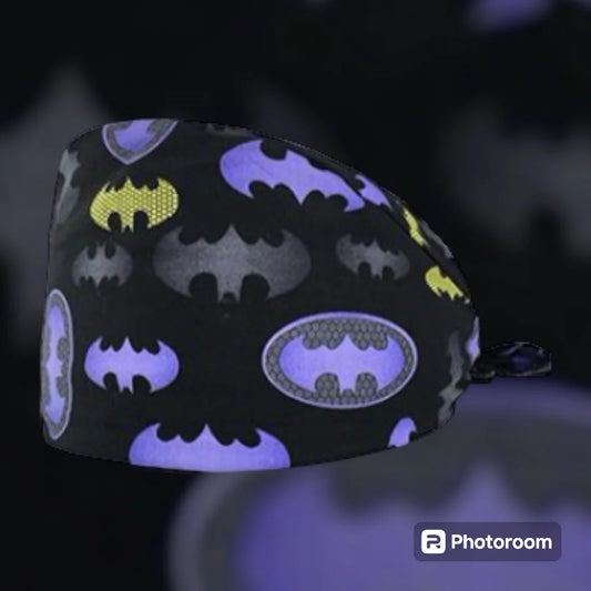 Batman Scrub Cap